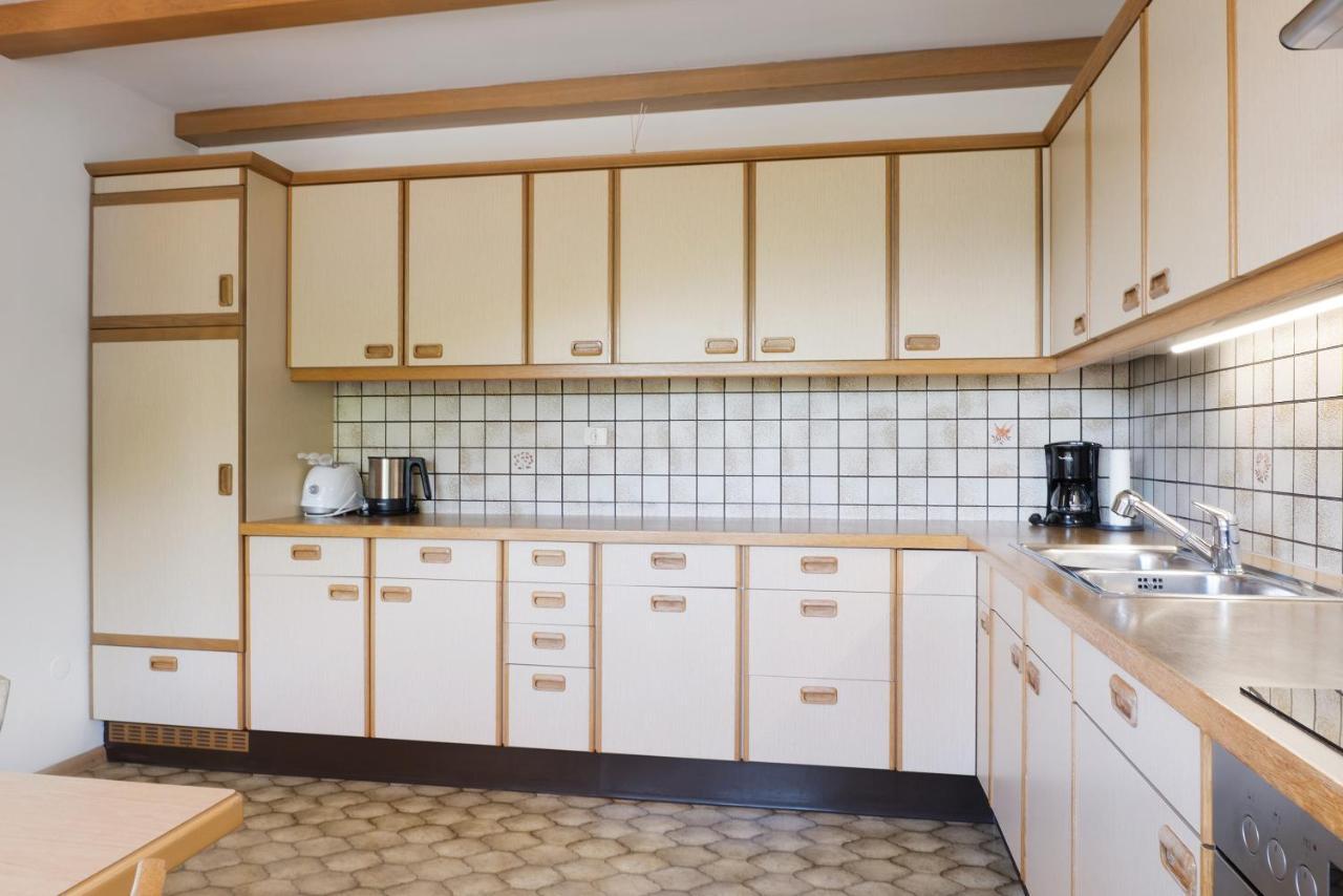 Apartment Rosengartenblick Steinegg 외부 사진