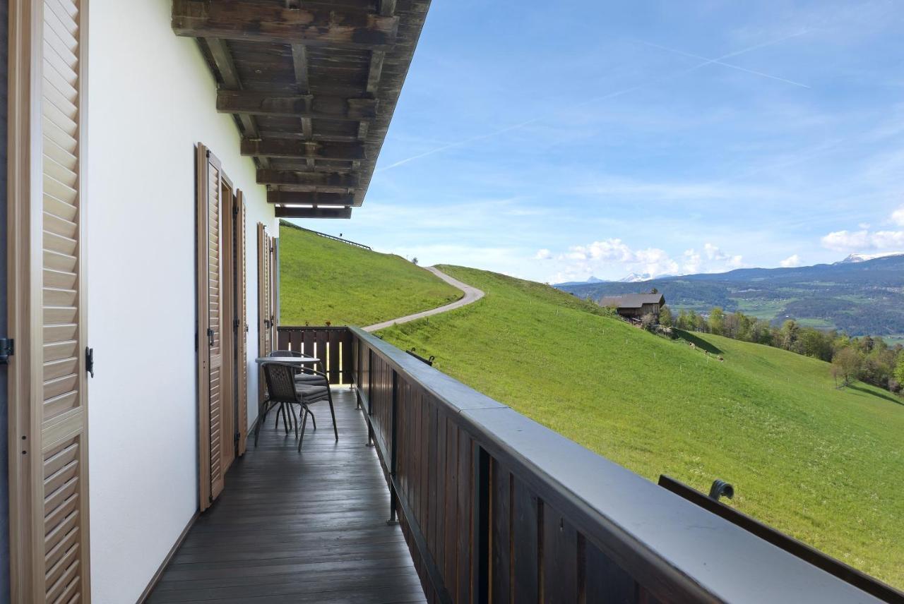 Apartment Rosengartenblick Steinegg 외부 사진