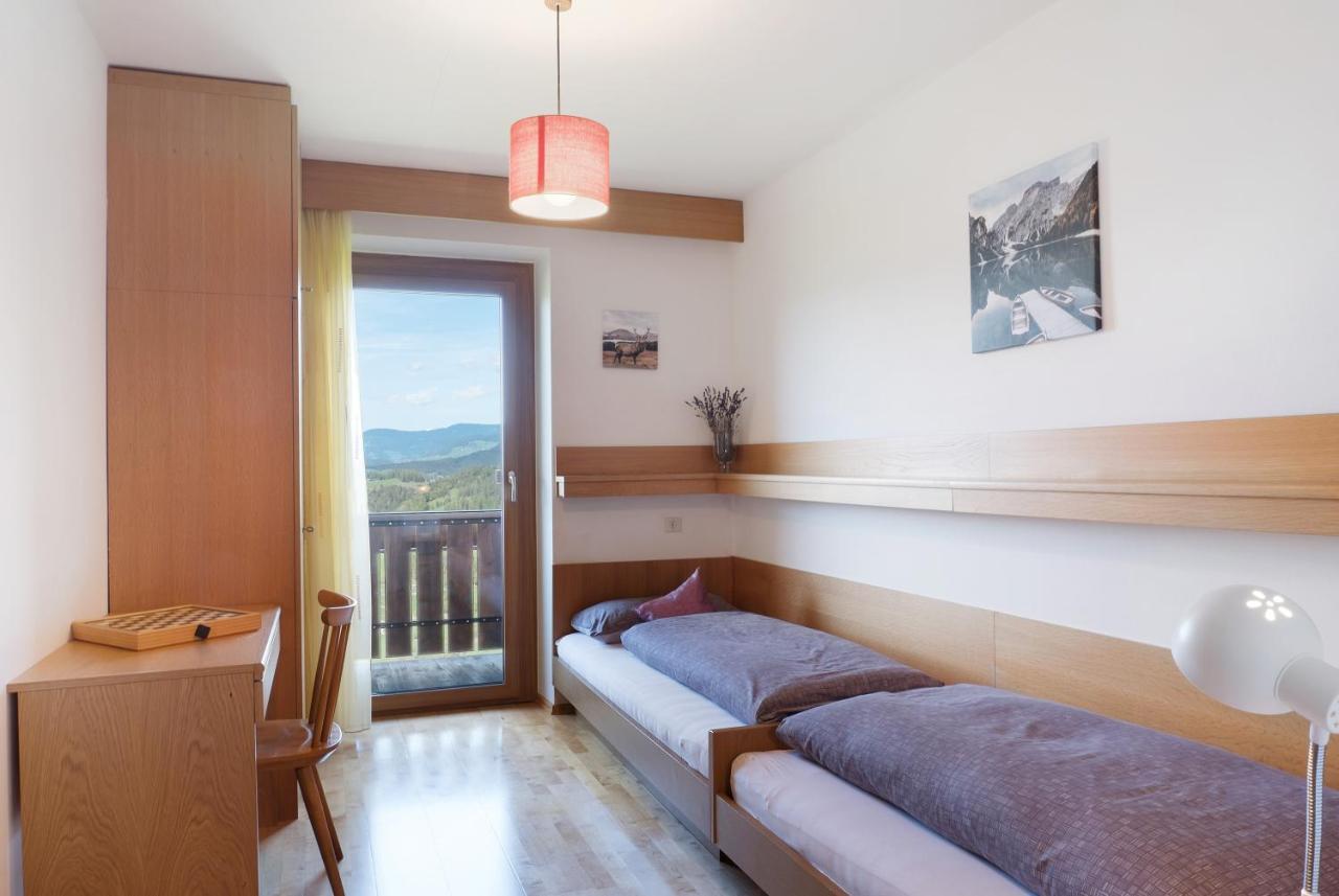 Apartment Rosengartenblick Steinegg 외부 사진
