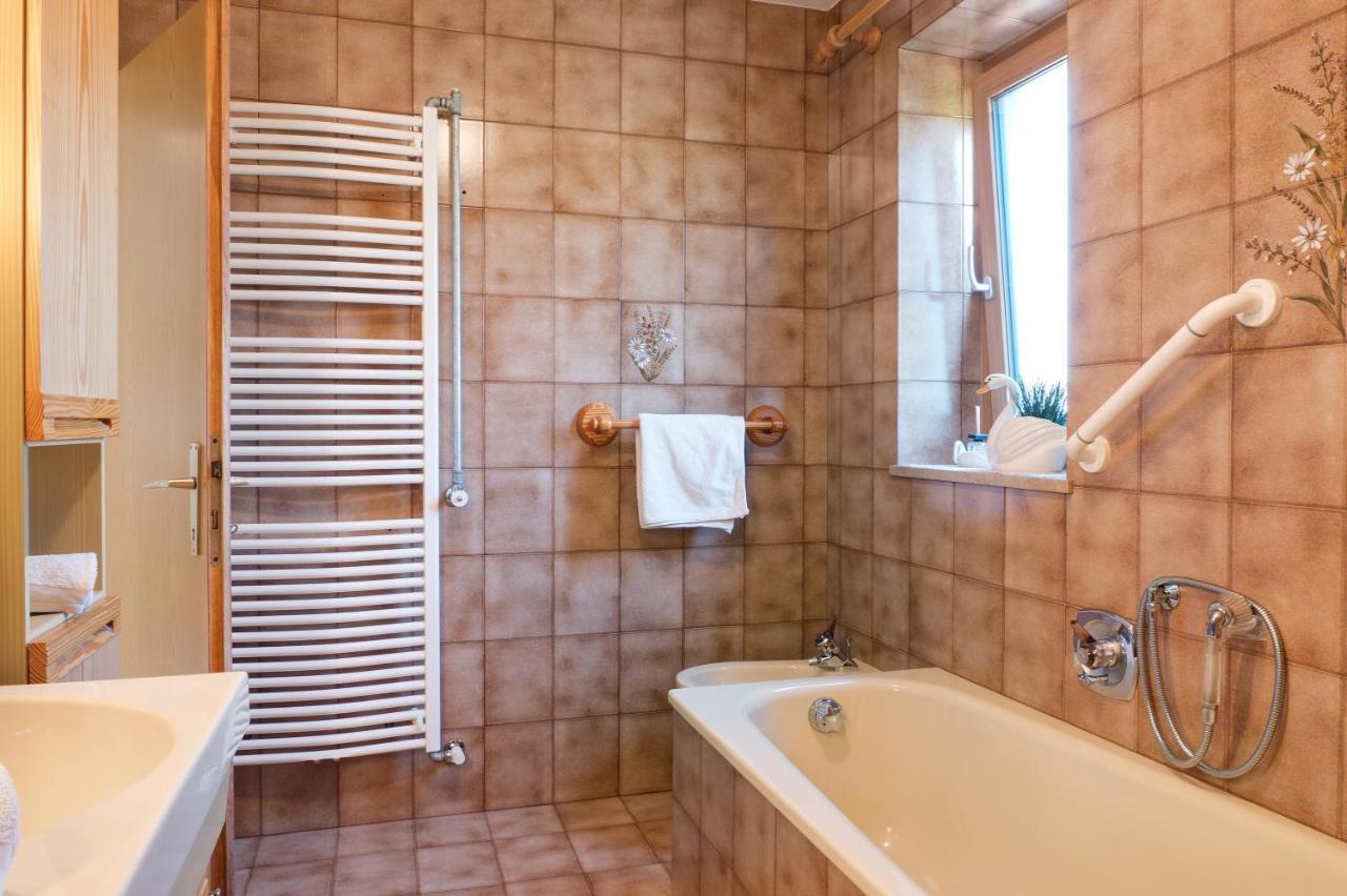 Apartment Rosengartenblick Steinegg 외부 사진
